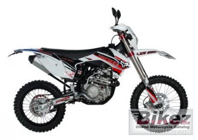 Pro LXR 250F MX - Enduro EFI
