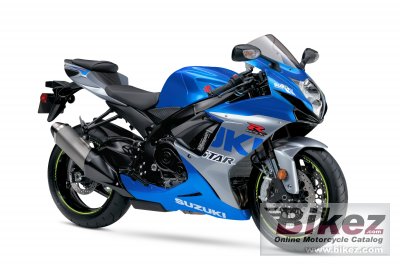 GSX-R600 Anniversary