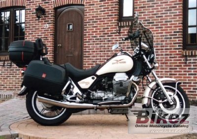 Guzzi California III