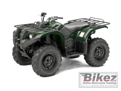 Grizzly 450 Auto 4x4 EPS