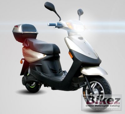 Eco Ride 600