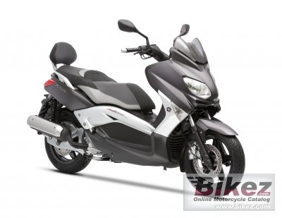 X-Max 125 Sport