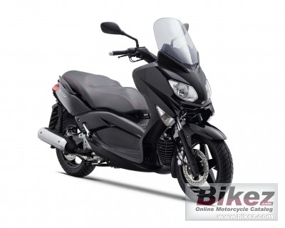 X-Max 250