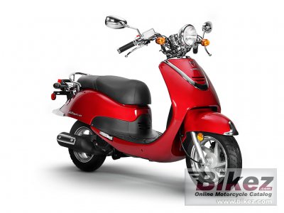 Cali Classic 125