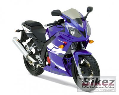 Roadwin R 125 F.I.
