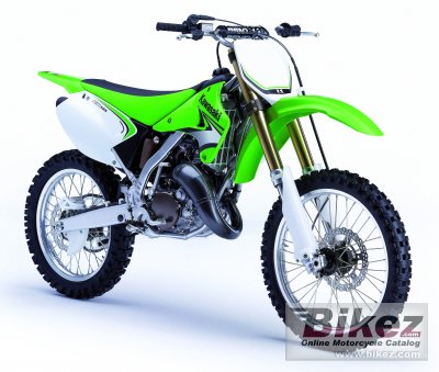 KX125