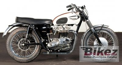 Bonneville TT Special