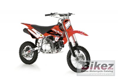 Minicross R125