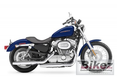 Harley-Davidson XL883L Sportster Low