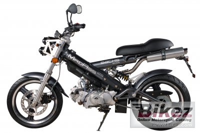 MadAss 125