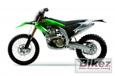 BX 505 Enduro