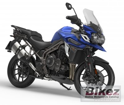 Tiger 1200 XRX Explorer