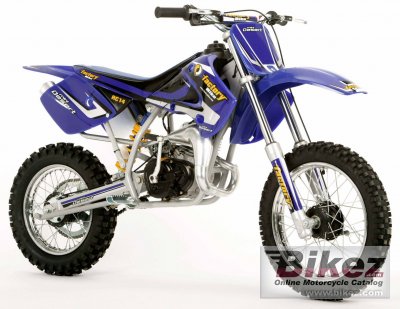 Bike Mini Desert RC 14