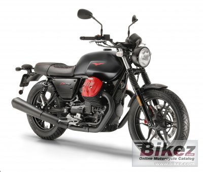 Guzzi V7 III Carbon