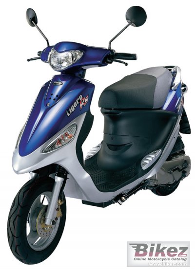 Ligero RS 150