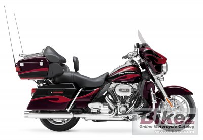 Harley-Davidson CVO Ultra Classic Electra Glide