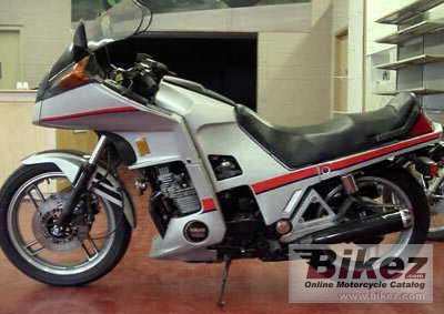 XJ 650 Turbo