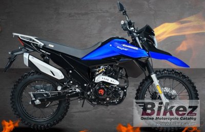 Fuego 200