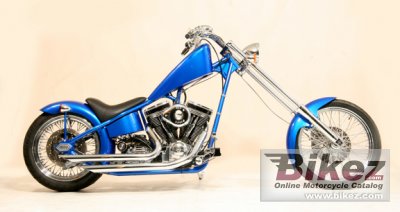 Cycle Works Detroit Chopper Rigid