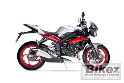 Street Triple Rx
