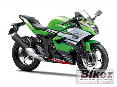 Ninja 250SL KRT Edition