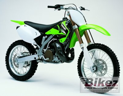 KX 250