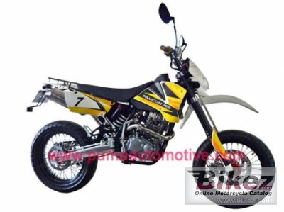 Falcon CR50 Motard