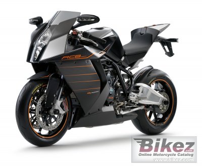 1190 RC8 Carbon