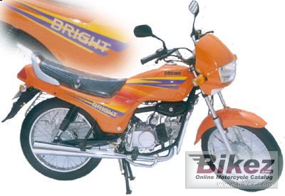 Motors Cosmo Bright