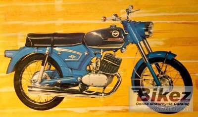 Zündapp KS 100