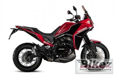 Morini X-Cape