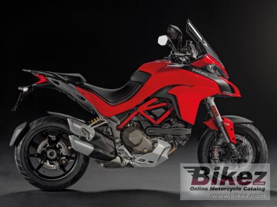 Multistrada 1200 S D-Air