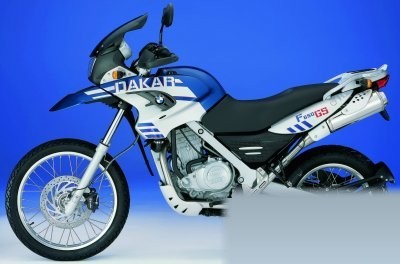 F 650 GS Dakar