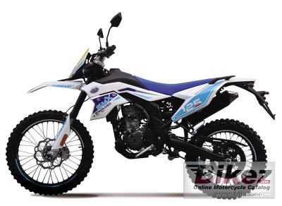 Mondial SMX Enduro