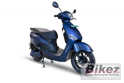 Electric Optima CX 5.0