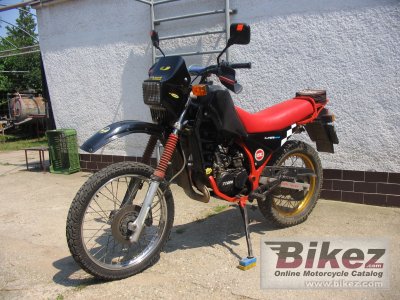 XR 125 Tiger