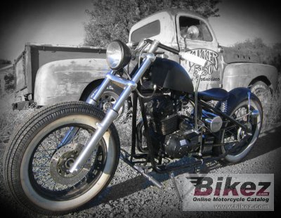 5150 Hardknock Frisco Bobber
