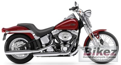 Harley-Davidson FXSTSI Springer Softail