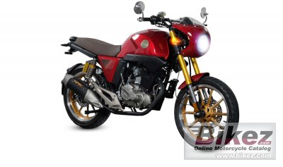 Rocketman Carrera 250