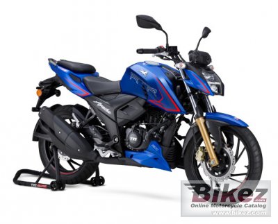 Apache RTR 200