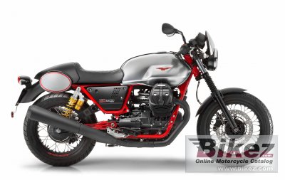 Guzzi V7 III Racer