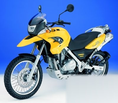 F 650 GS