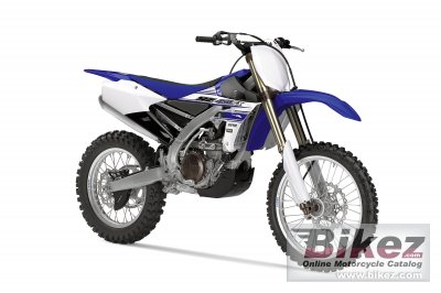 YZ450FX