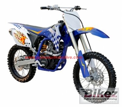 Elephant CR250
