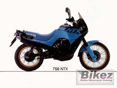 Guzzi NTX 750 - C