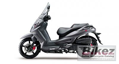 Citycom 300i