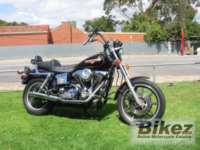 Harley-Davidson 1340 Dyna Convertible