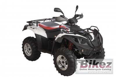 ATV Dragon Fly 400