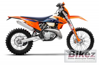 250 XC-W TPI