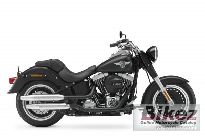 Harley-Davidson Softail Fat Boy Special